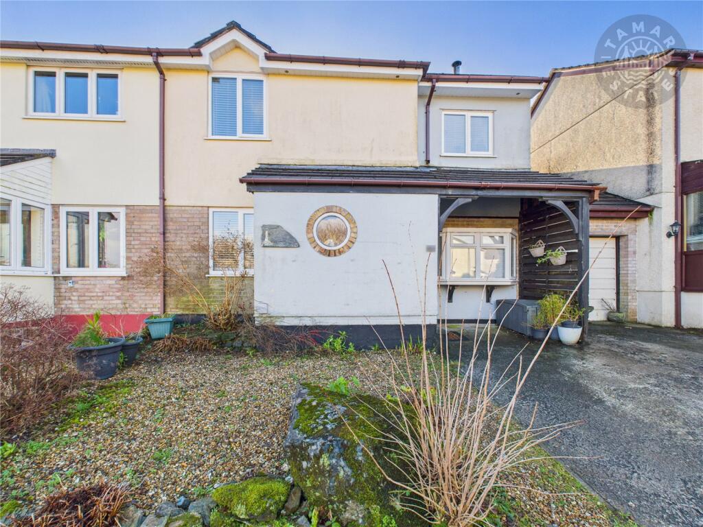 Main image of property: Baynes Close, St. Cleer, Liskeard, Cornwall, PL14
