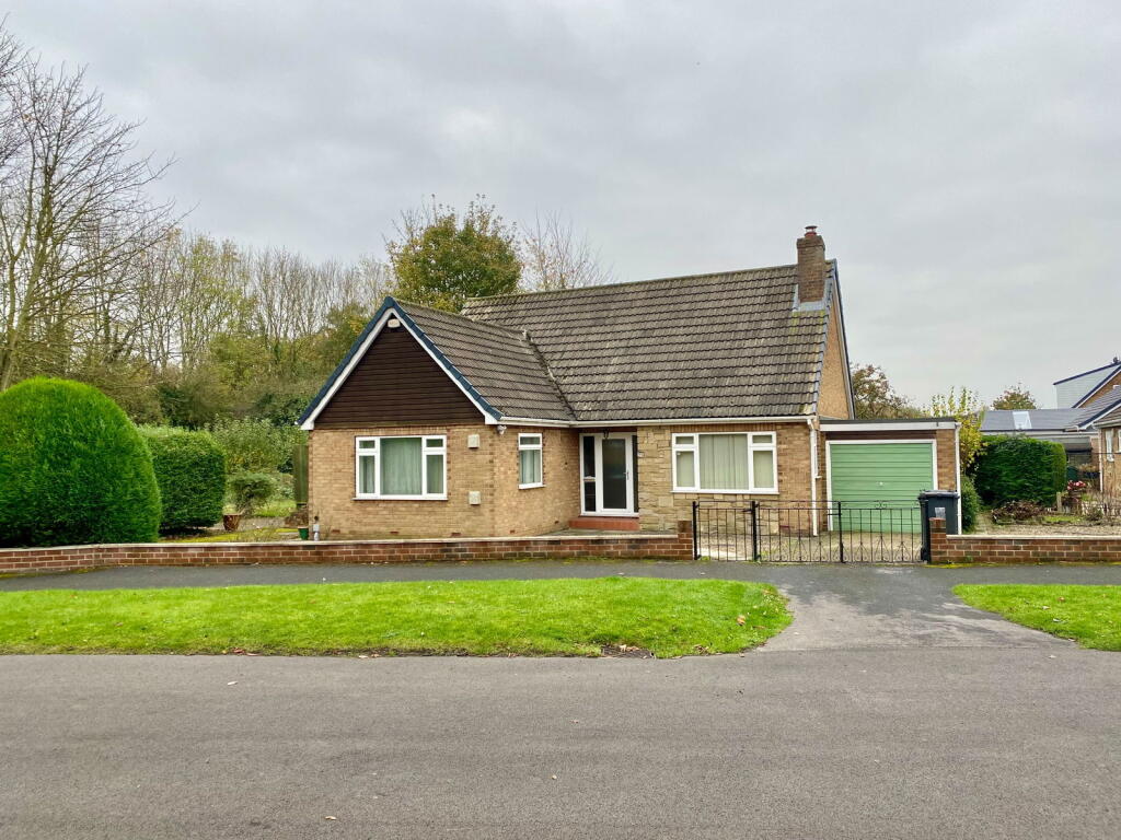 4-bed detached on Tadcaster, Oxton Lane, LS24, £395,000