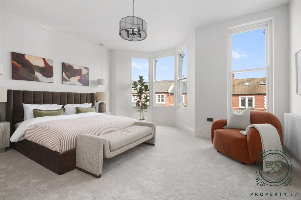 House in London - View 4