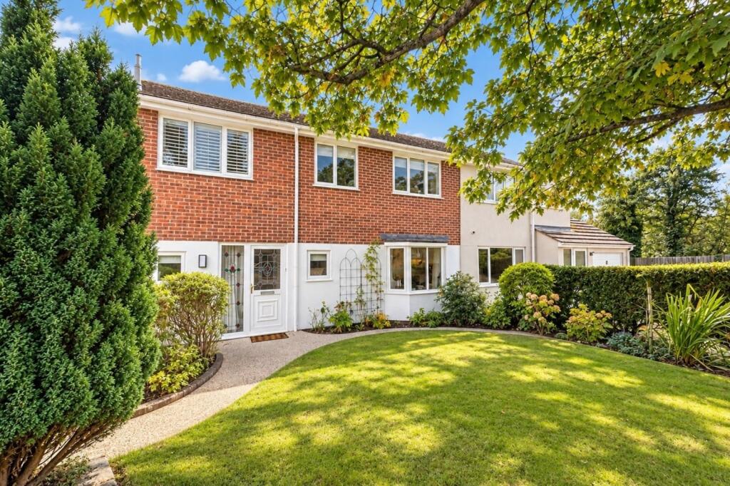 Main image of property: Betsy Lane, Bransgore, Dorset. BH23 8AQ