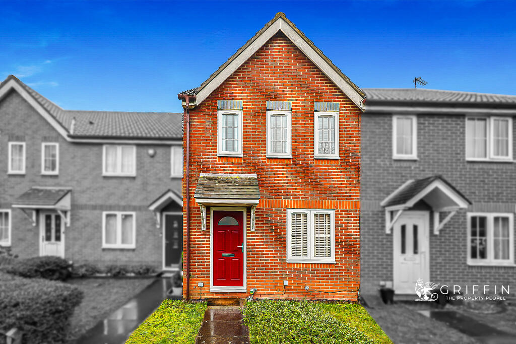 Main image of property: Gilbert Road, Chafford Hundred, Grays, RM16