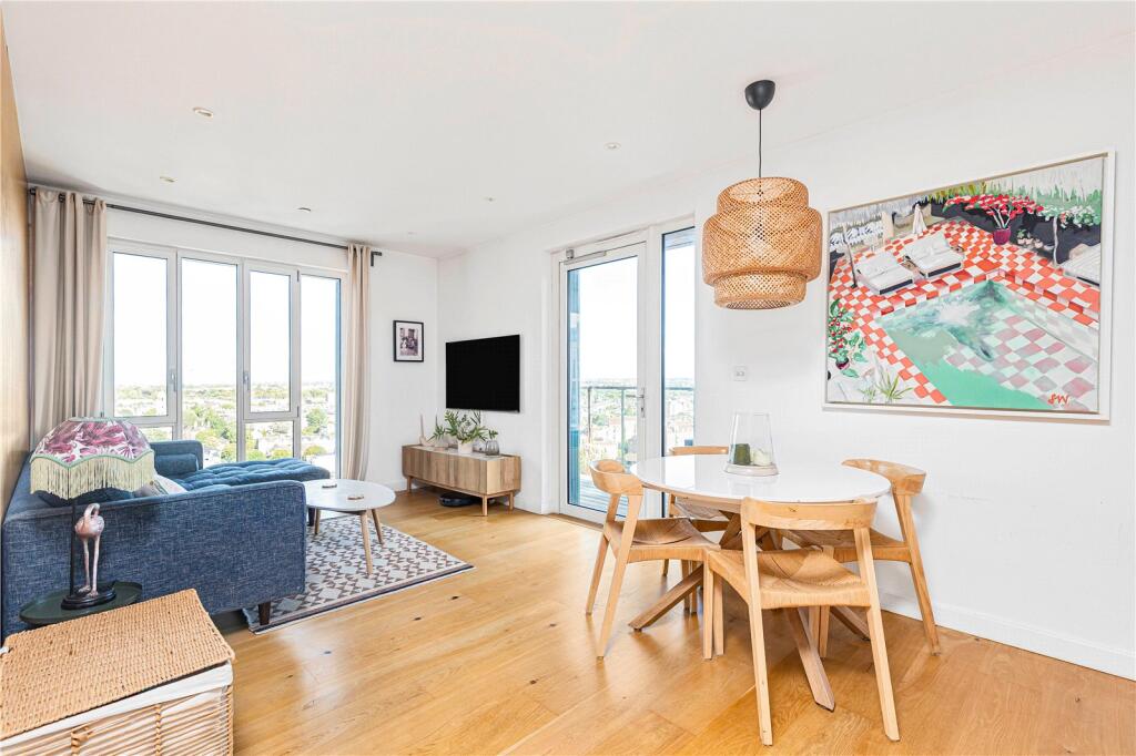 Main image of property: Mapleton Crescent, Wandsworth, London, SW18