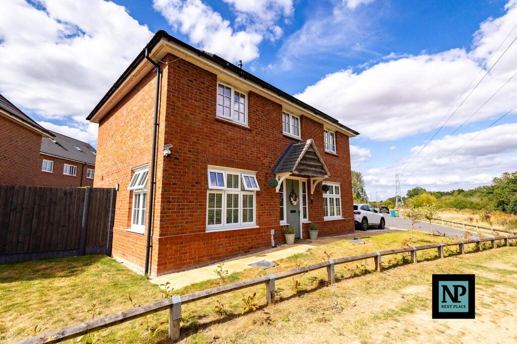 Main image of property: Lapley Avenue, Amington, B77