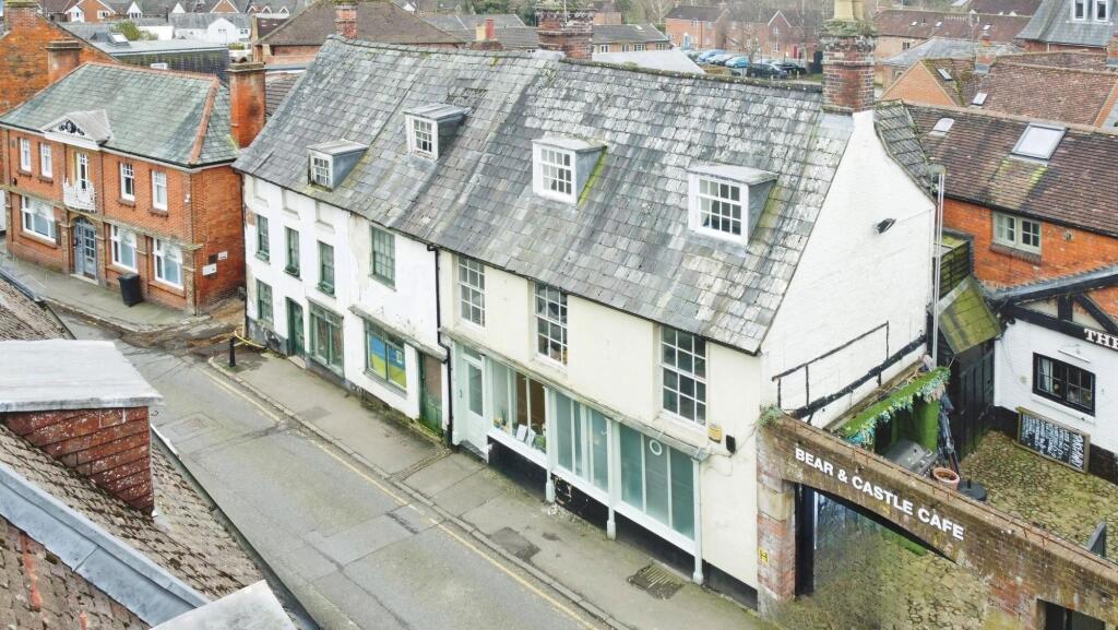 Main image of property: The Parade, Marlborough, SN8