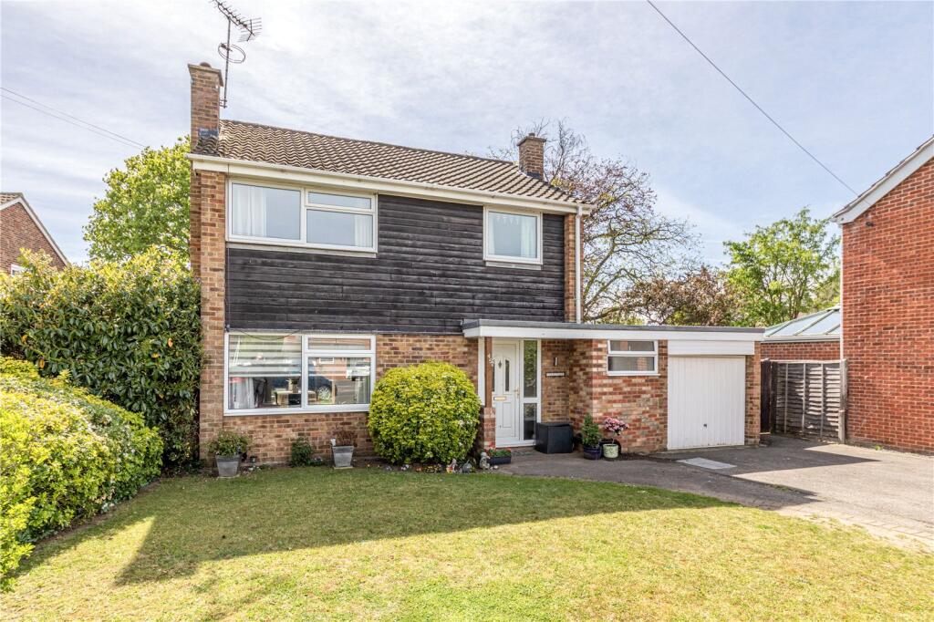 Main image of property: Amberley Drive, Woodham, Addlestone, Surrey, KT15
