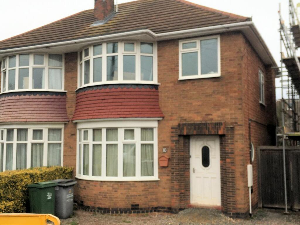 Main image of property: Beacon Drive LOUGHBOROUGH LEICESTERSHIRE 