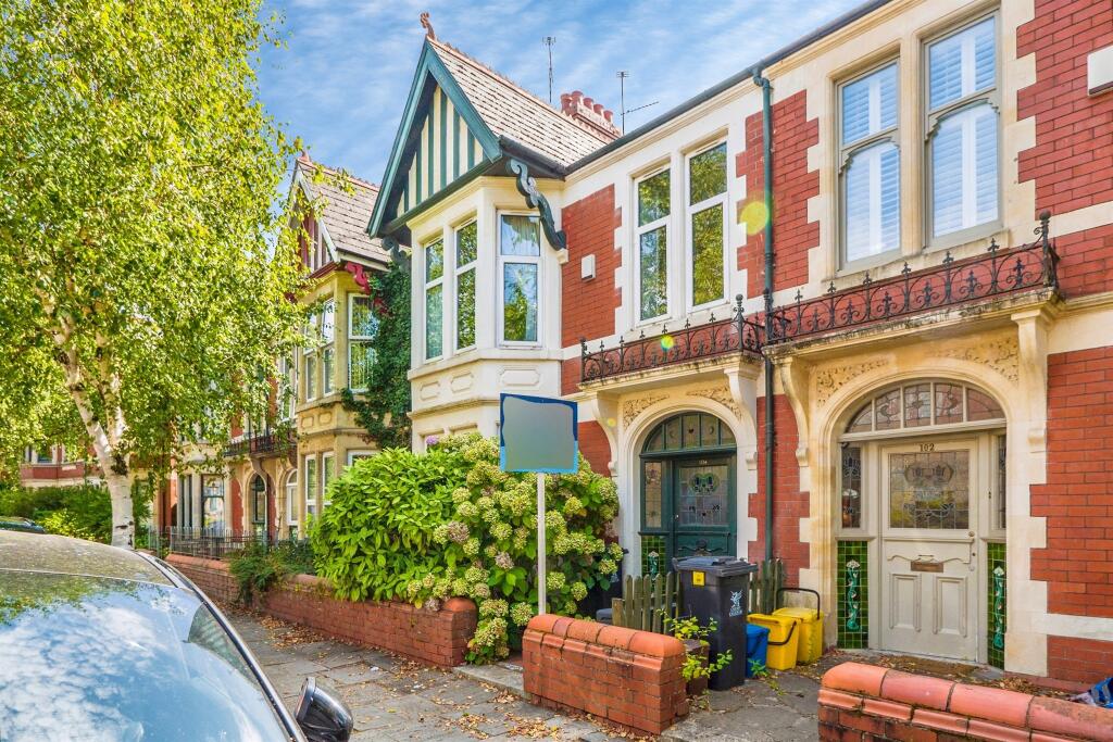 Main image of property: Kimberley Road, Penylan, Cardiff