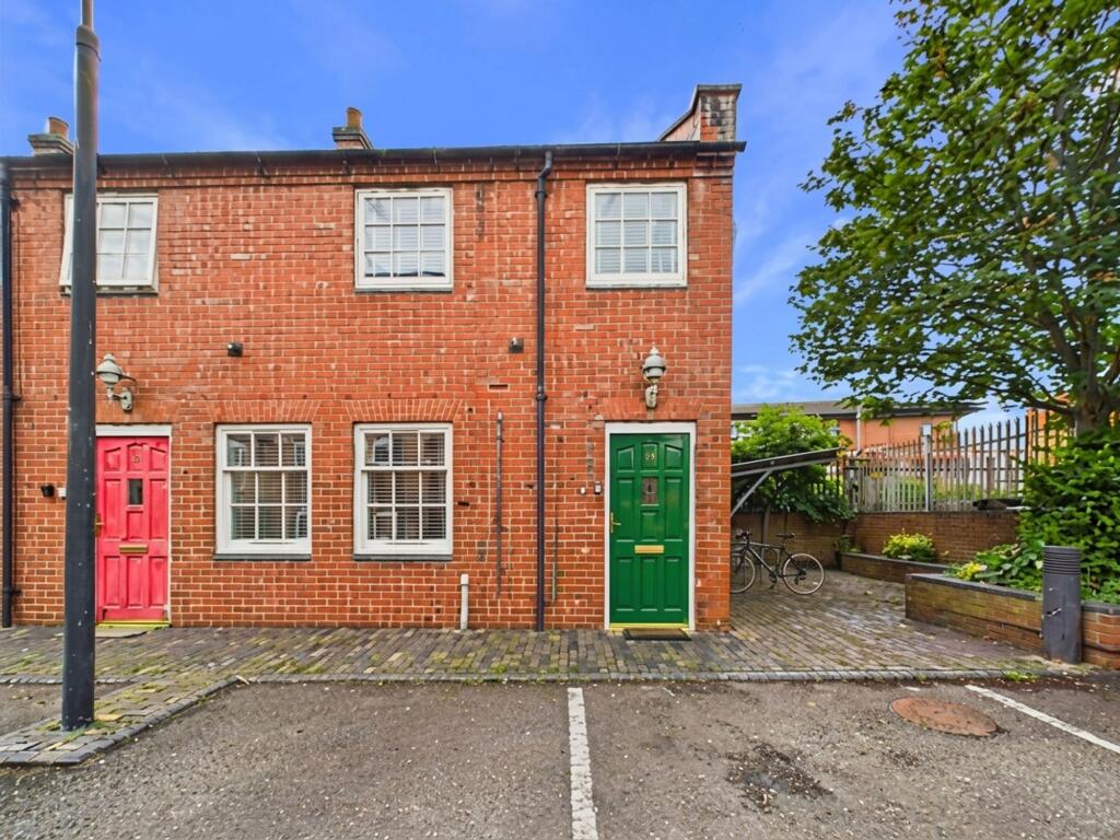 Main image of property: Horninglow Street, Burton-On-Trent, DE14