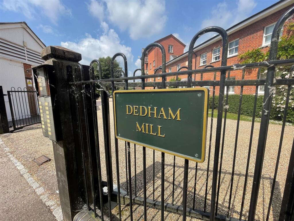 Main image of property: Mill Lane, Dedham