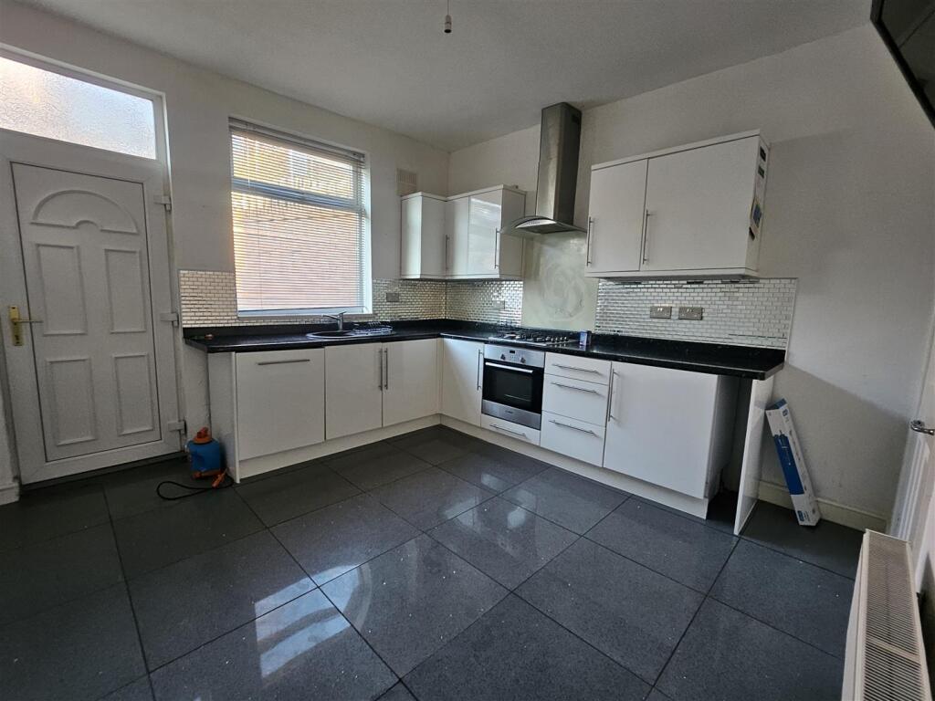 Main image of property: Oxford Street, Mexborough