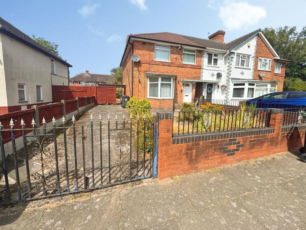 Main image of property: Harringay Road, Birmingham, B44