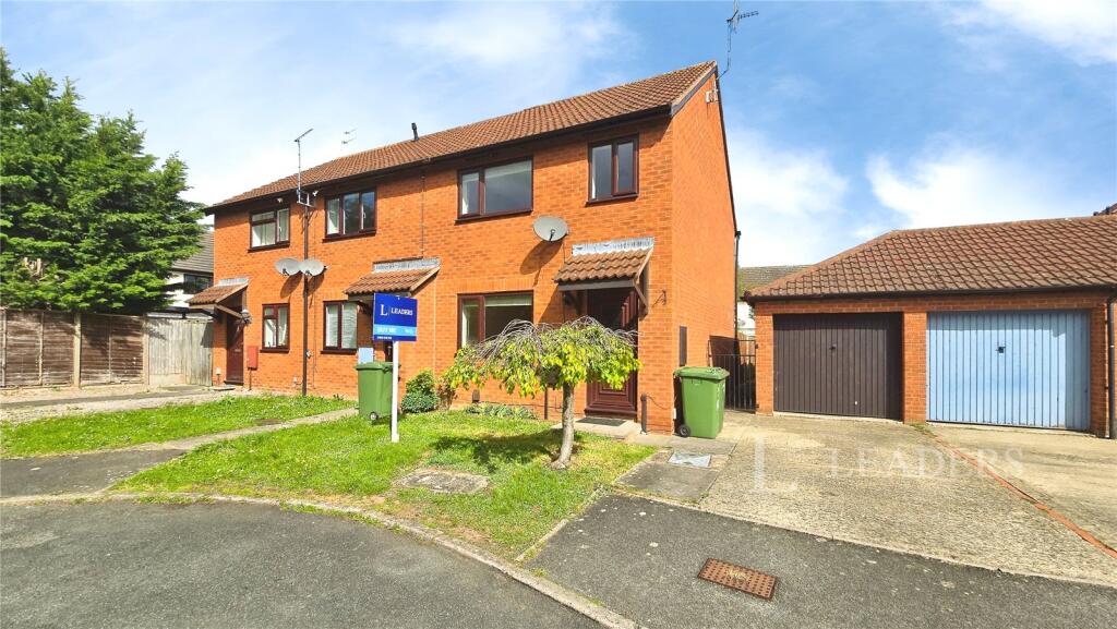Main image of property: St. Pauls Close, Evesham, Worcestershire