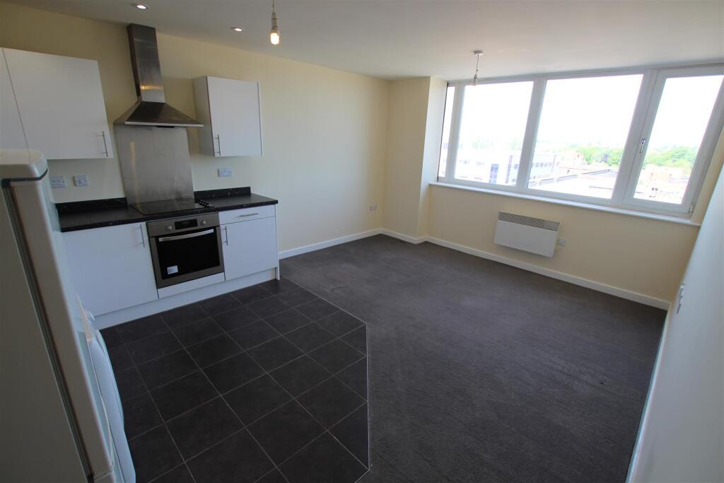 Main image of property: Burleys Way, Leicester