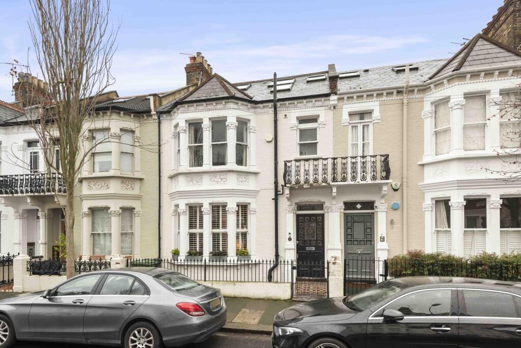 Main image of property: Winchendon Road, Parsons Green