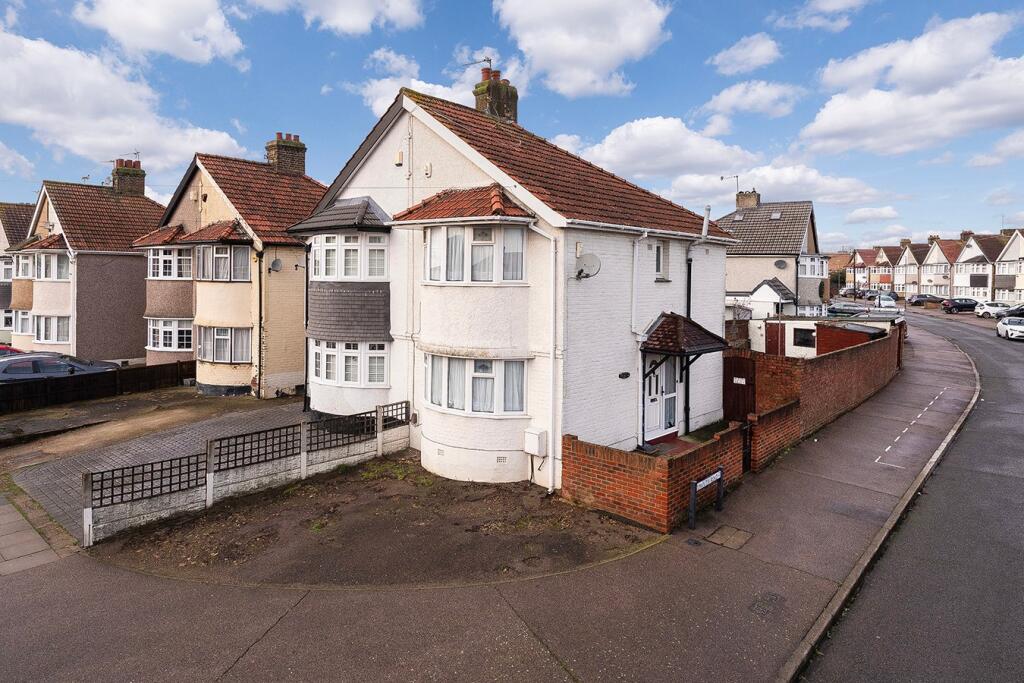 Main image of property: Budleigh Crescent, Welling, DA16