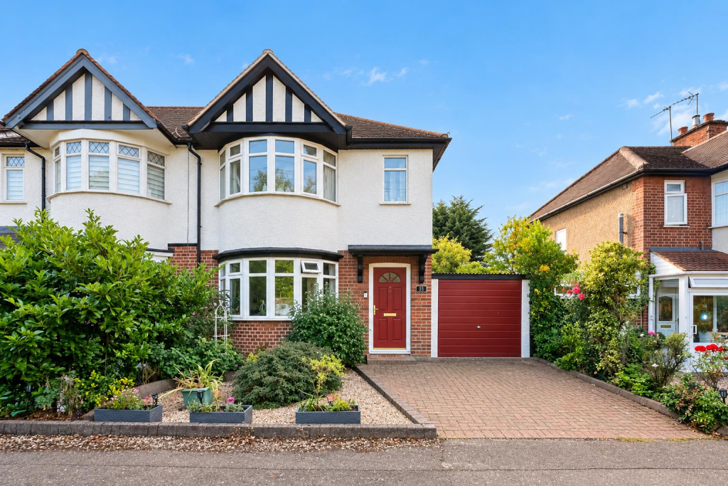 Main image of property: Linden Close, Ruislip