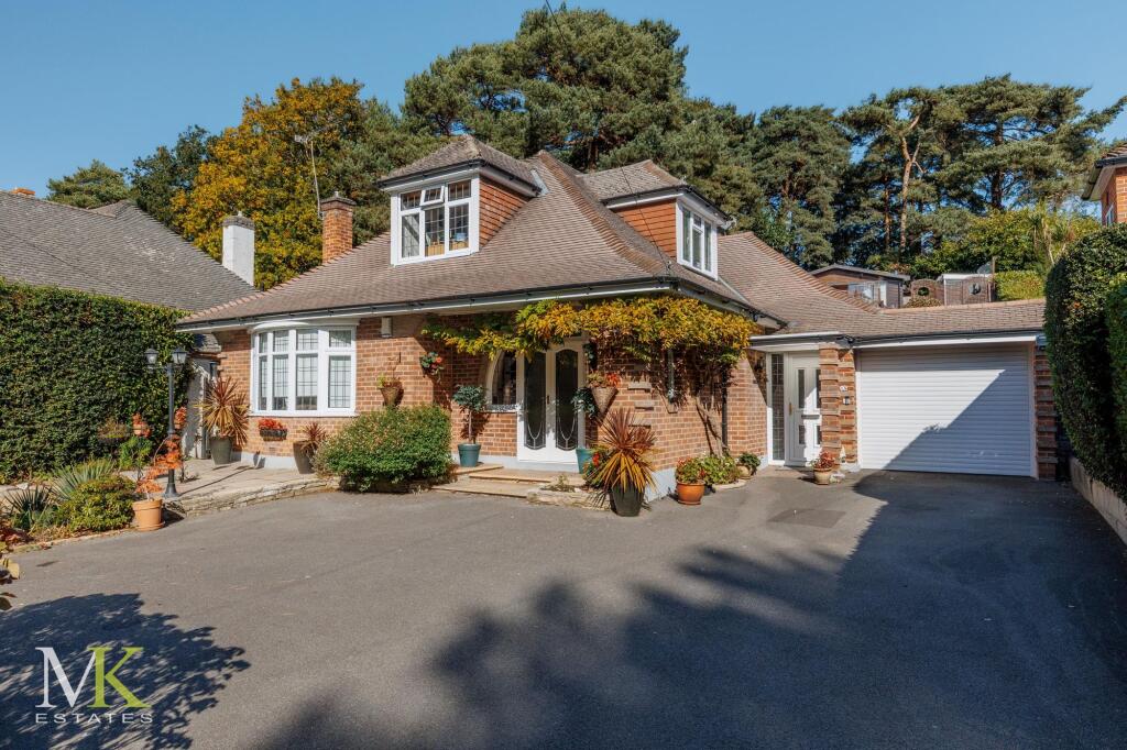 Queens Park Avenue, Bournemouth, BH8