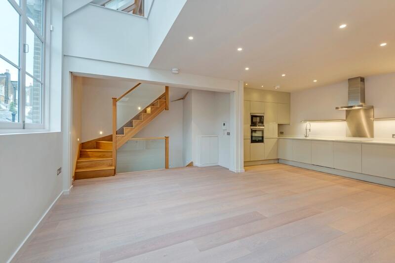Main image of property: Clifton Hill Studios, City Of Westminster, London