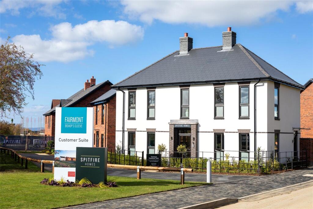 Main image of property: 1 Fairmont, Stoke Orchard Road, Bishops Cleeve, Gloucestershire, GL52