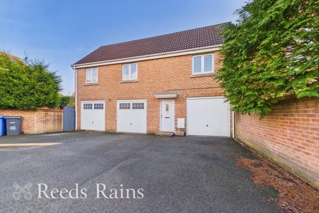 Main image of property: Anderton Crescent, Buckshaw Village, Chorley, Lancashire, PR7