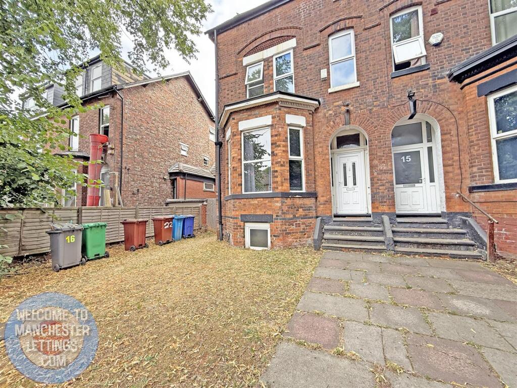 Main image of property: Amherst Road Manchester, M14 6UG
