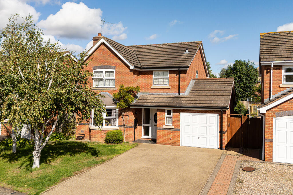 Main image of property: Stevenson Gardens, Cosby, Leicester, Leicestershire