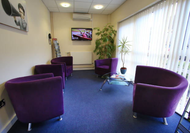 Waiting Area