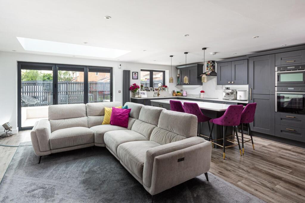 Main image of property: Coningham Avenue, Rawcliffe, York