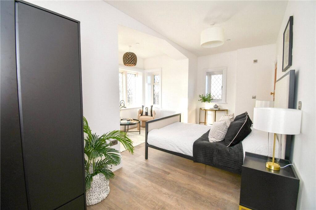 Apartment in Chester - More