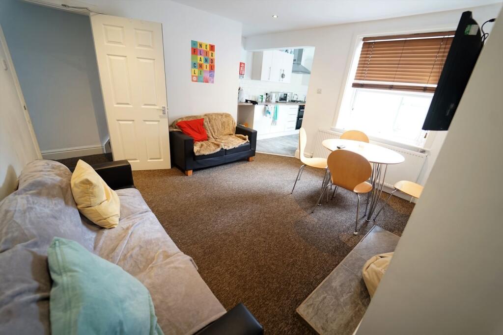 Main image of property: Wellington Street, Nottingham, Nottinghamshire, NG3