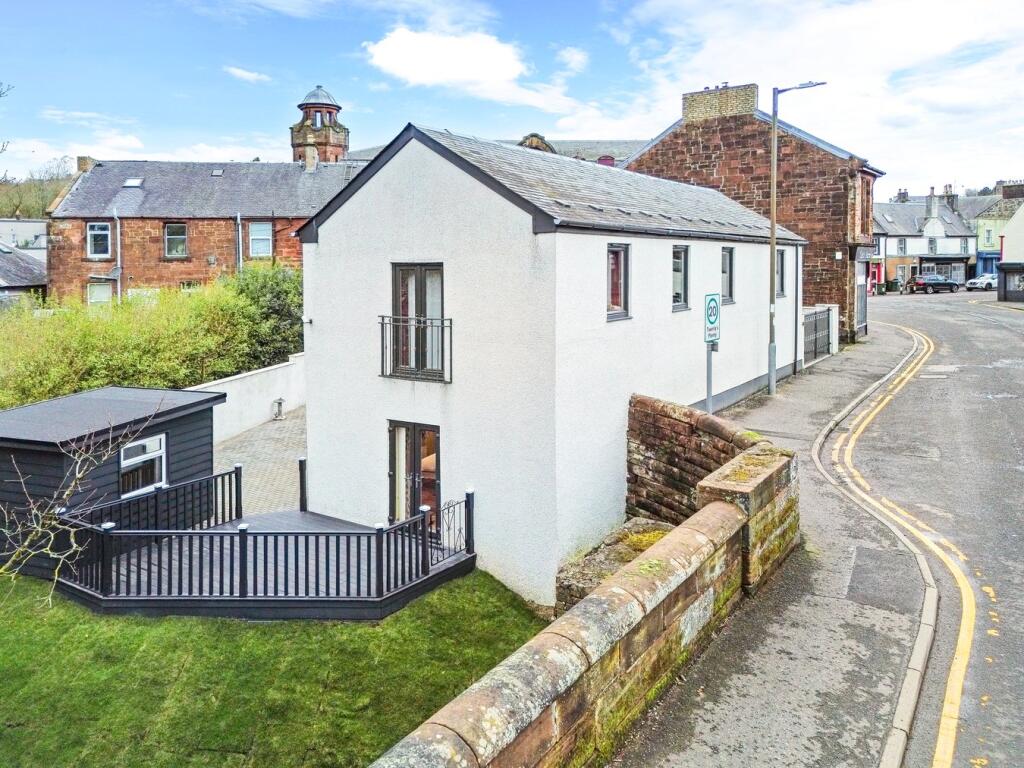 Main image of property: Bridgend, Newmilns, KA16