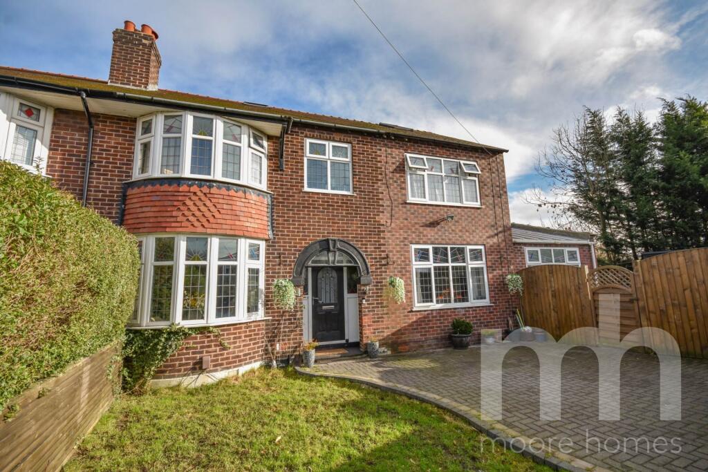 Main image of property: DICKENS LANE, Poynton, SK12 1NL
