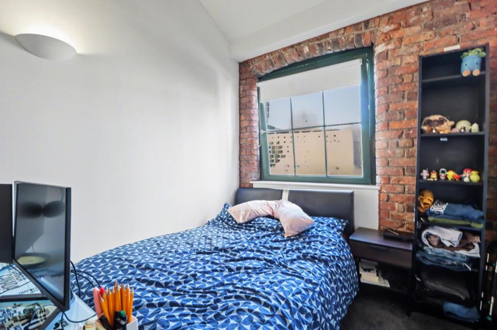 Apartment in Manchester, City Centre - More