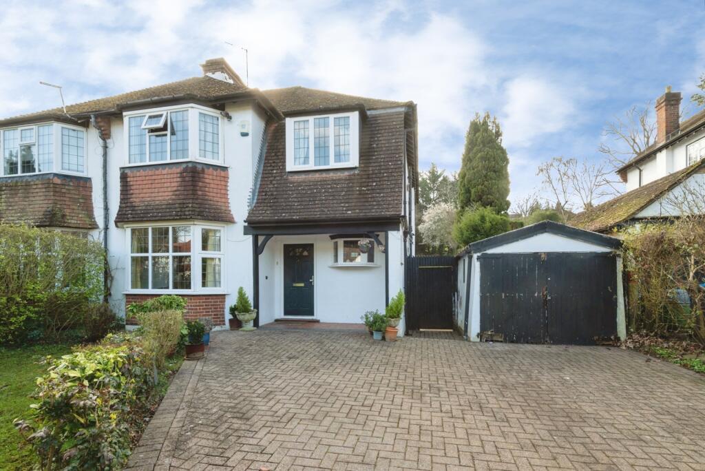 Main image of property: Woodcote Valley Road, PURLEY, Surrey, CR8