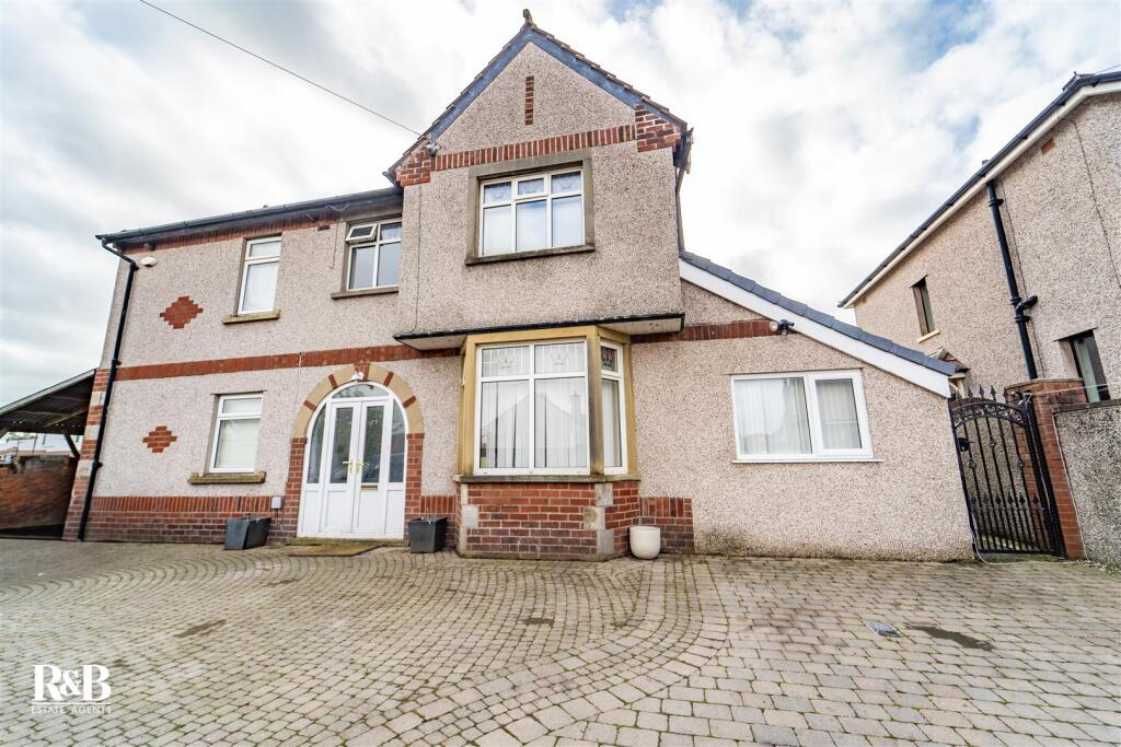 Main image of property: Wesley Drive, Heysham, Morecambe