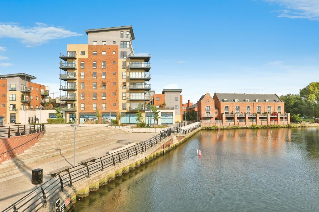 Apartment in Norwich