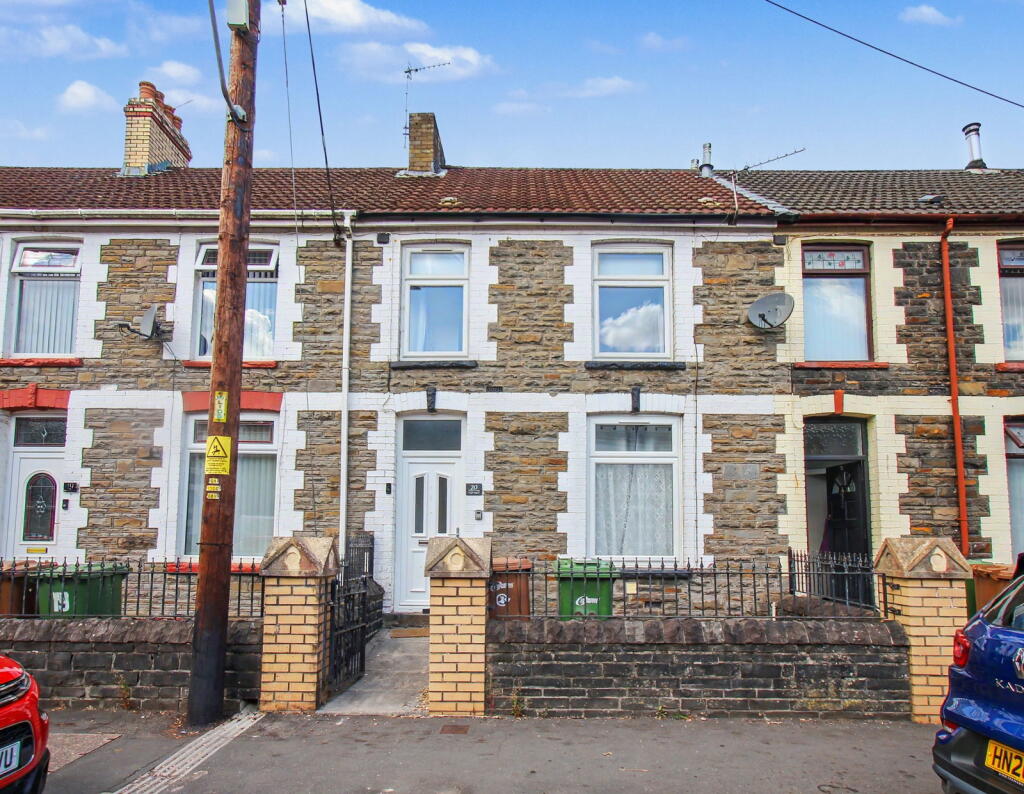 Main image of property: Wingfield Crescent, Llanbradach, Caerphilly, CF83 3NU