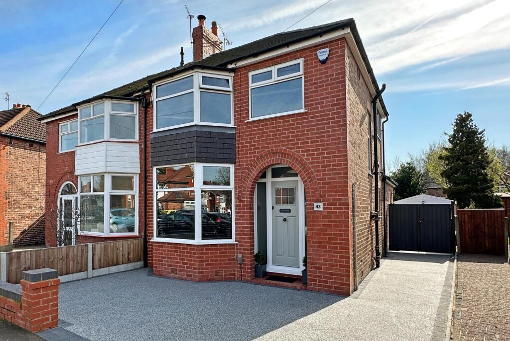 Main image of property: Bollin Drive, Timperley