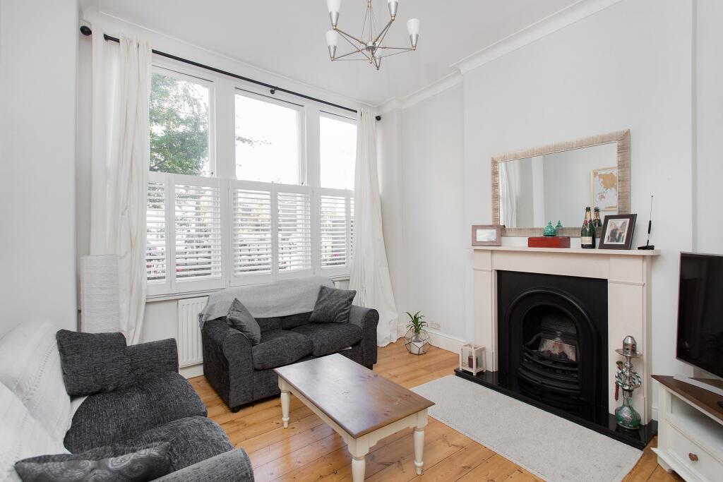 Main image of property: Heyford Terrace, London, SW8