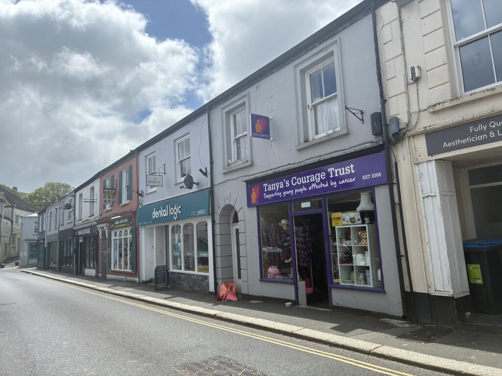 Main image of property: 6 Little Castle Street, Truro