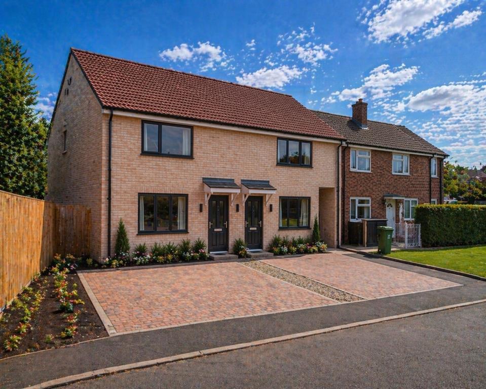Main image of property: Plot B,  Normandy Crescent, East Oxford, OX4