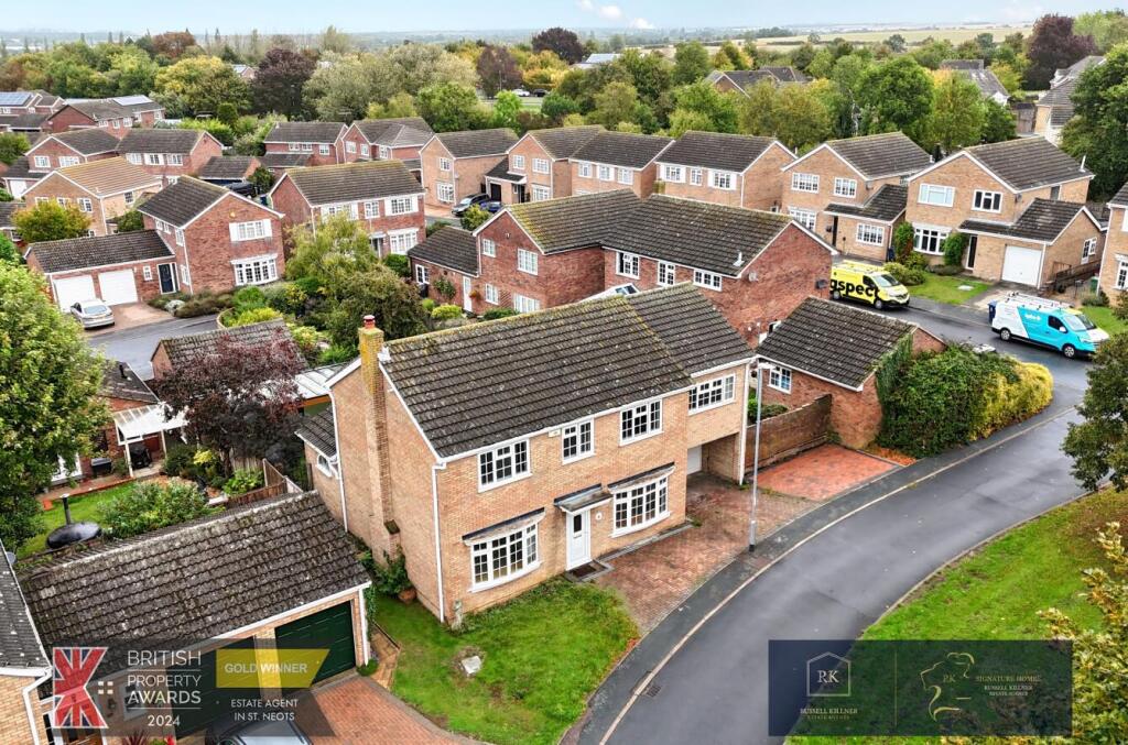 Main image of property: Meadow Way, Great Paxton, St. Neots