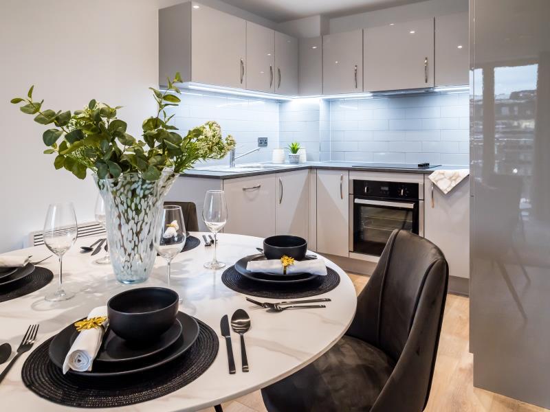 Apartment in Manchester - More