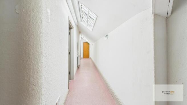 Second Floor Hallway