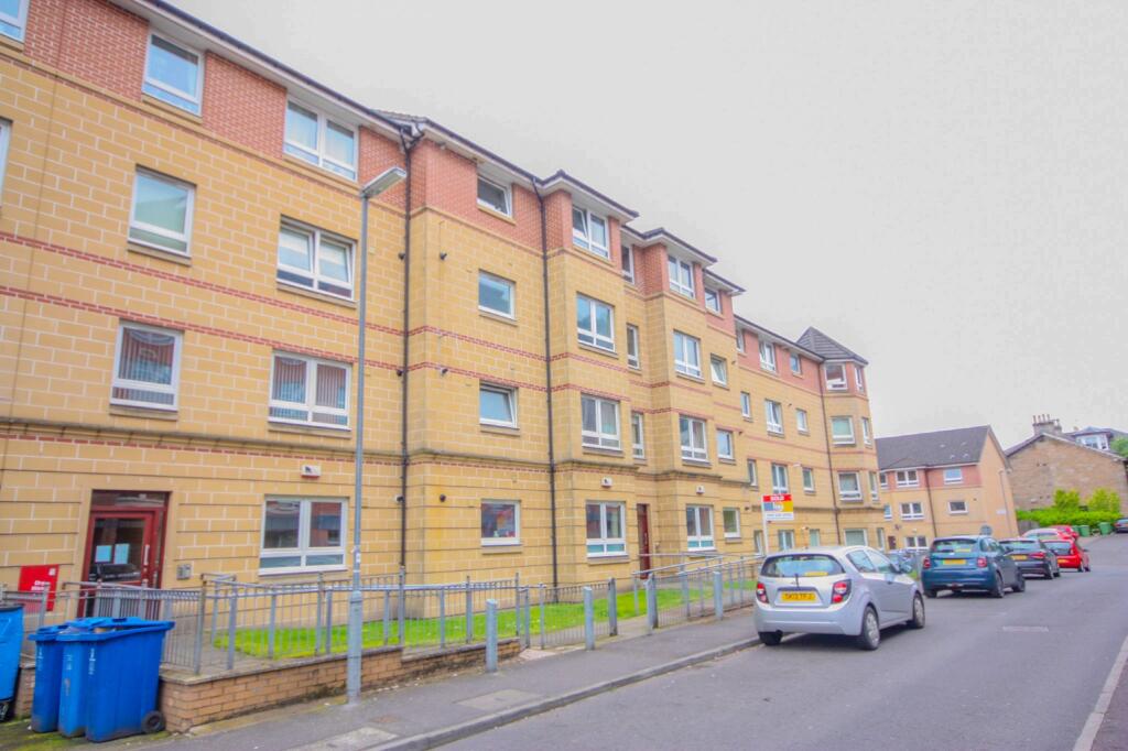 Main image of property: Flat 0/1 6 Finlay Drive Glasgow G31 2LP