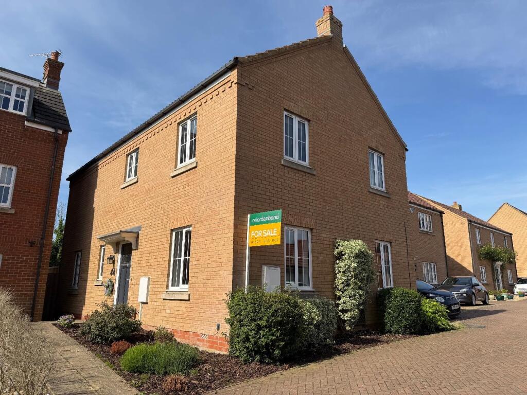 Main image of property: Howards Way, Moulton, Northampton NN3