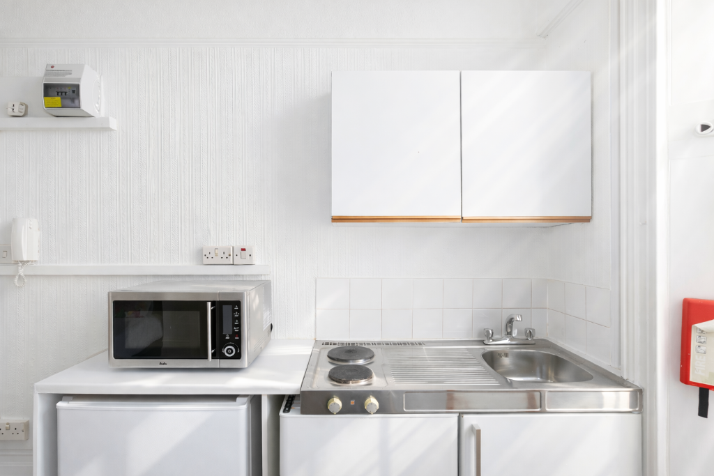 Studio flat for rent
