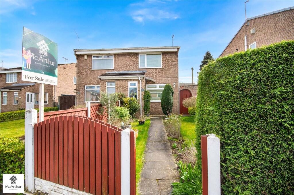 Main image of property: Fleming Way, Flanderwell, Wickersley, South Yorkshire, S66