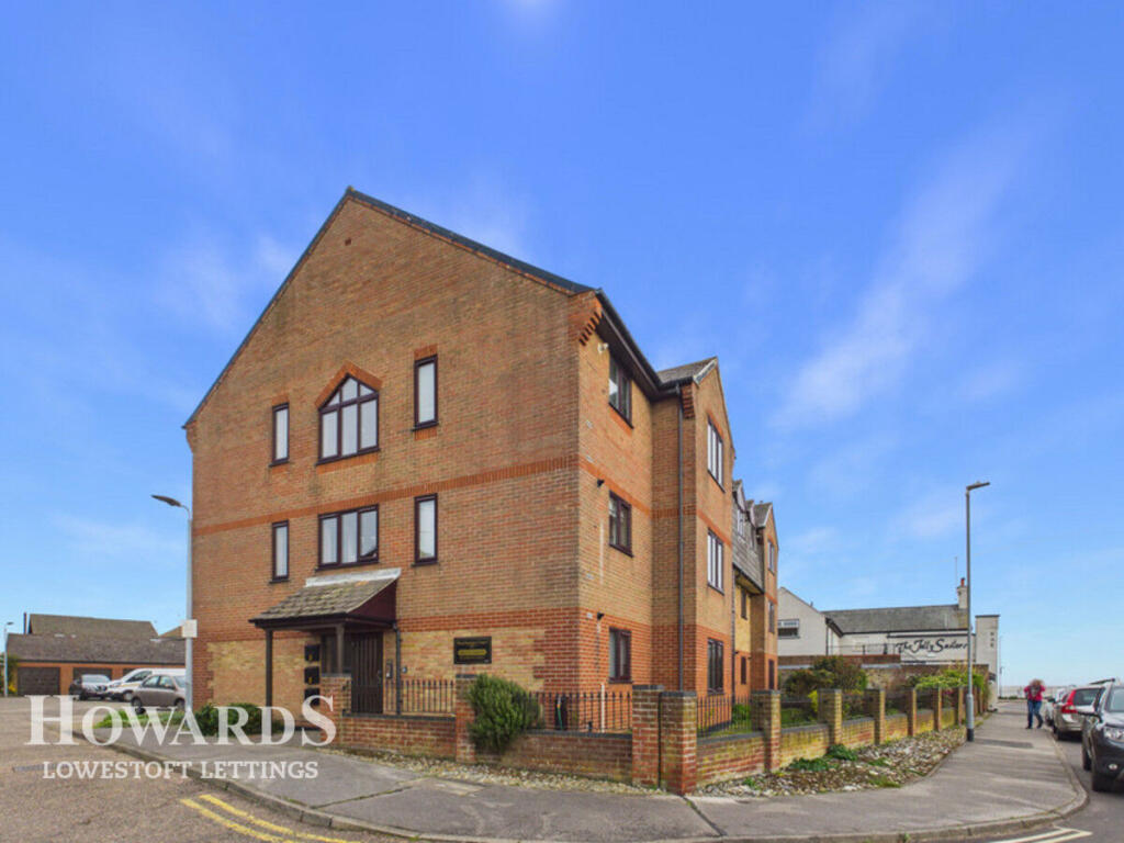 Main image of property: Wilson Road, LOWESTOFT