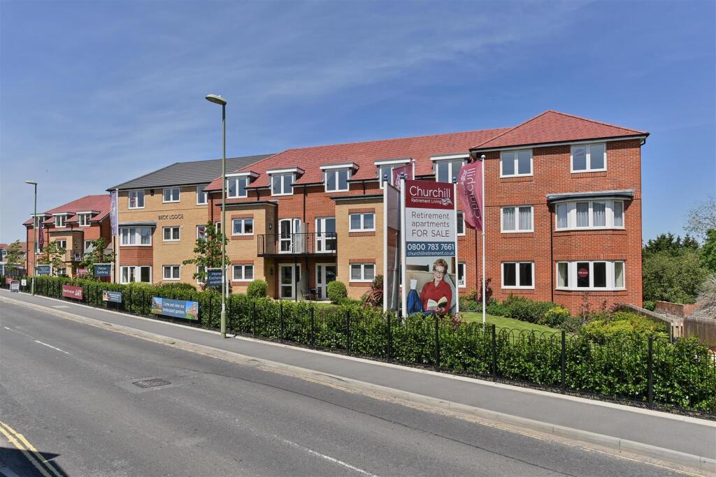 Main image of property: Beck Lodge, Park Gate, Southampton, Hampshire